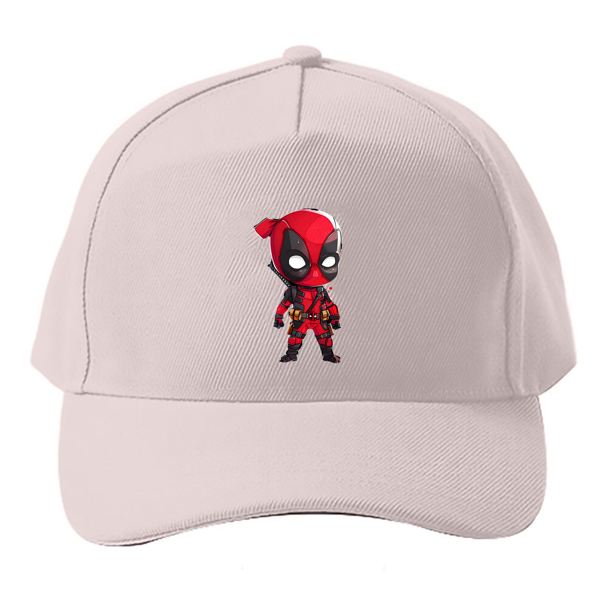 （画像用） Deadpool デッドプール ベースボールキャップ 綿100％ 男女兼用 帽子 スポーツ
